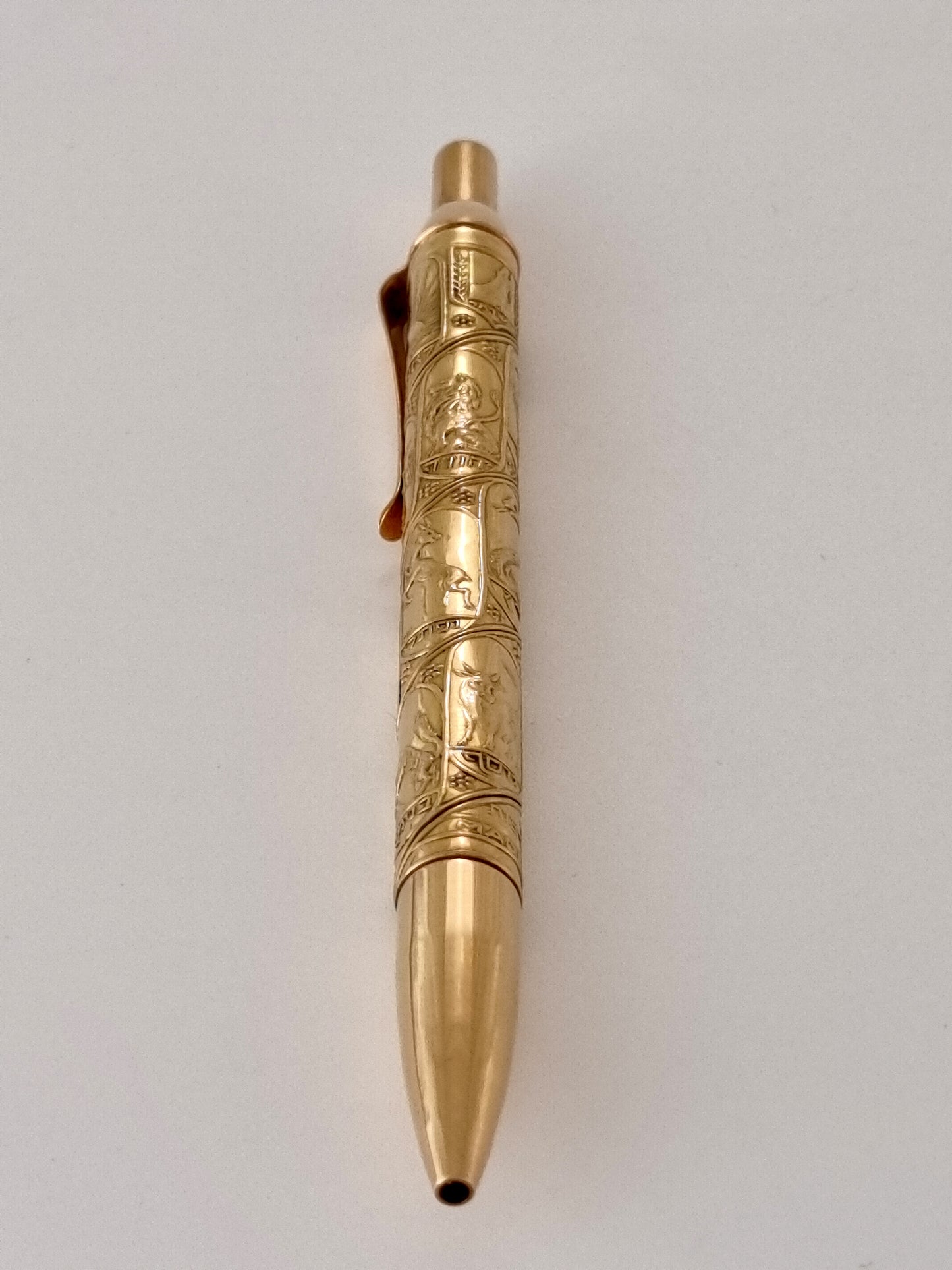 Twelve Tribes Pen