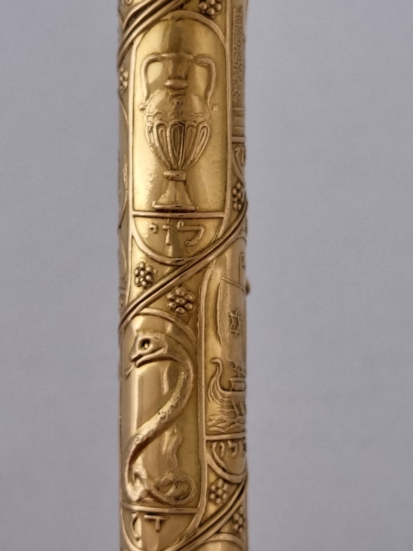 Twelve Tribes Pen