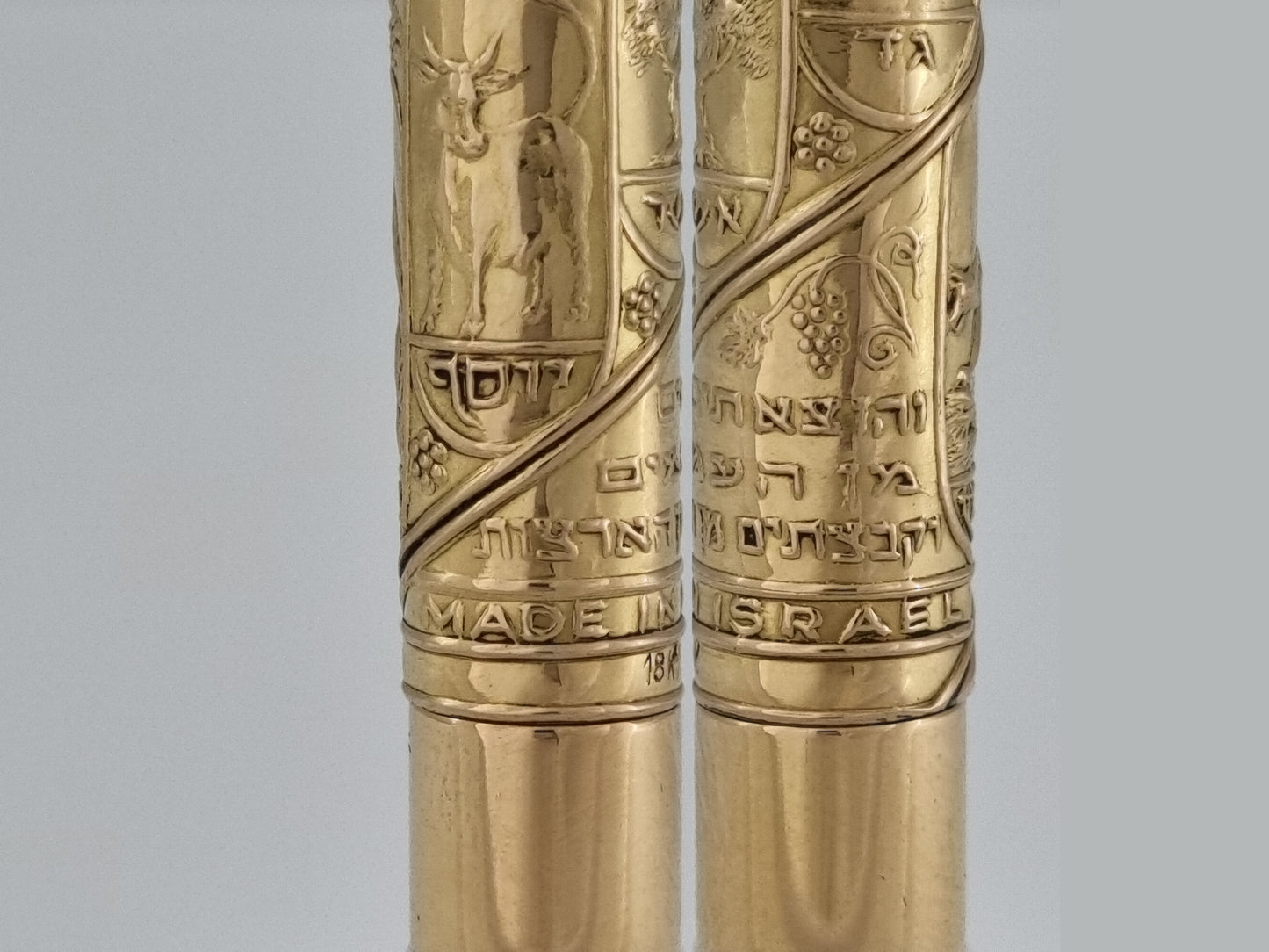 Twelve Tribes Pen