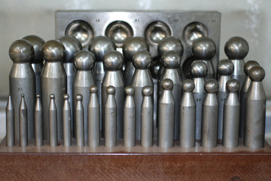 Special ball and socket tools 