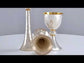 Jeremiah Kiddush Set