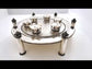 Passover Crown Plate