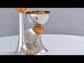 David Kiddush Set