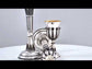 Jacob Kiddush Set