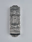5" long Mezuzah made of silver