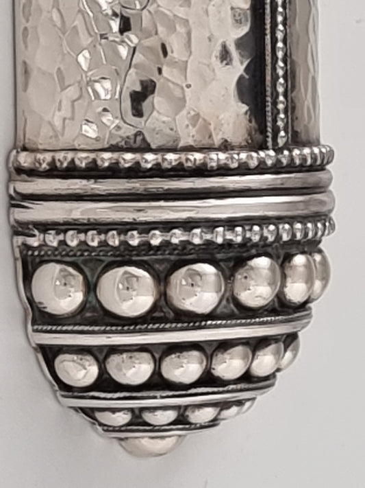 Tribe of Israel Mezuzah