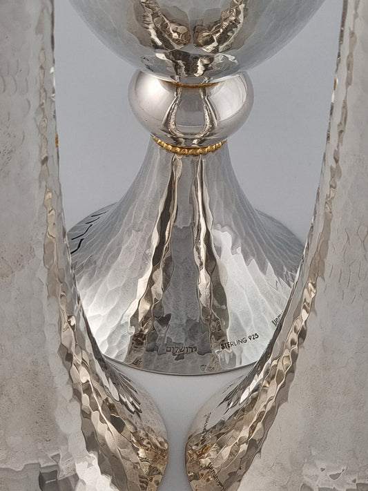 Jeremiah Kiddush Set