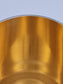 Silver Kiddush cup gold-plated inside